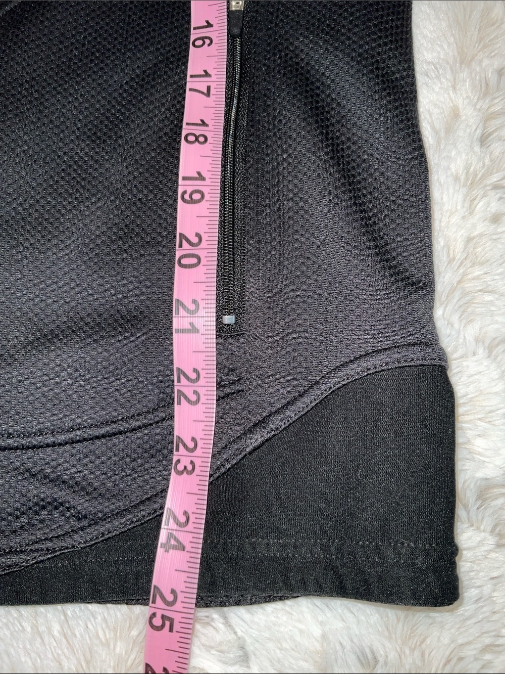 Nike Sphere Dry Black Hooded Zip Jacket - Picture 7 of 7